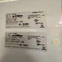 Fisherbrand Isotemp Double Door Refrigerator image 2